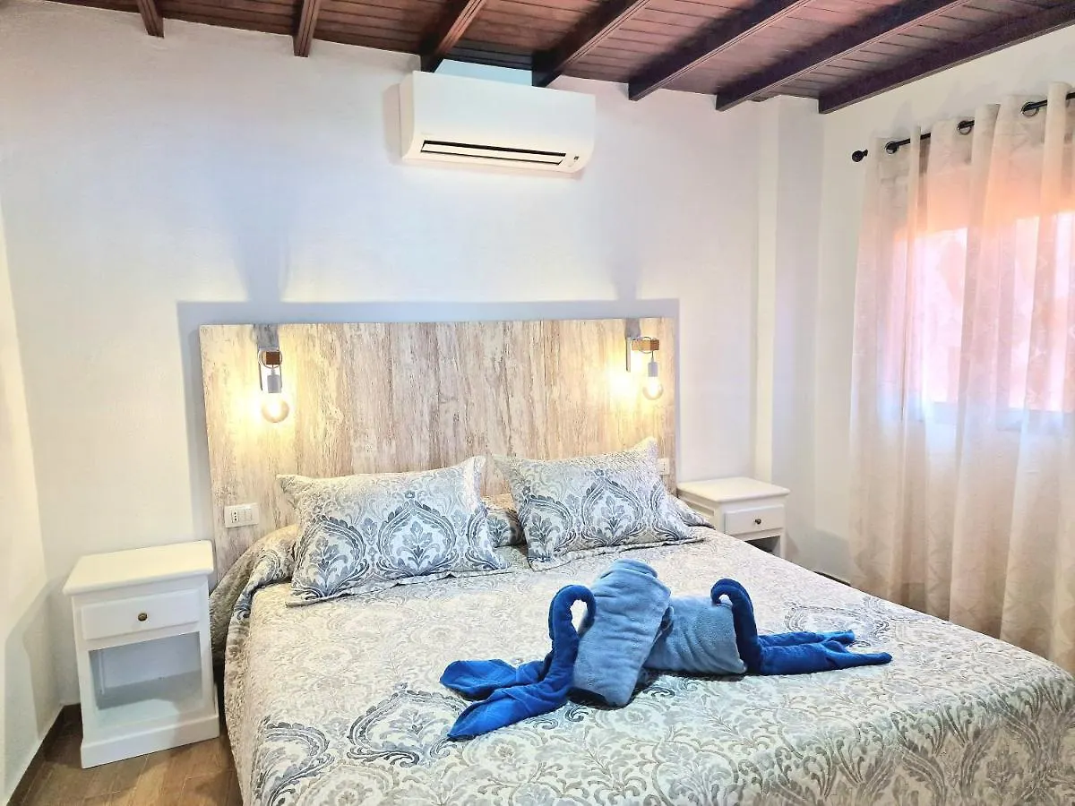 Holiday home Casa Rural Giovanni & Rosa B Icod De Los Vinos By Hrtenerife Net Spain